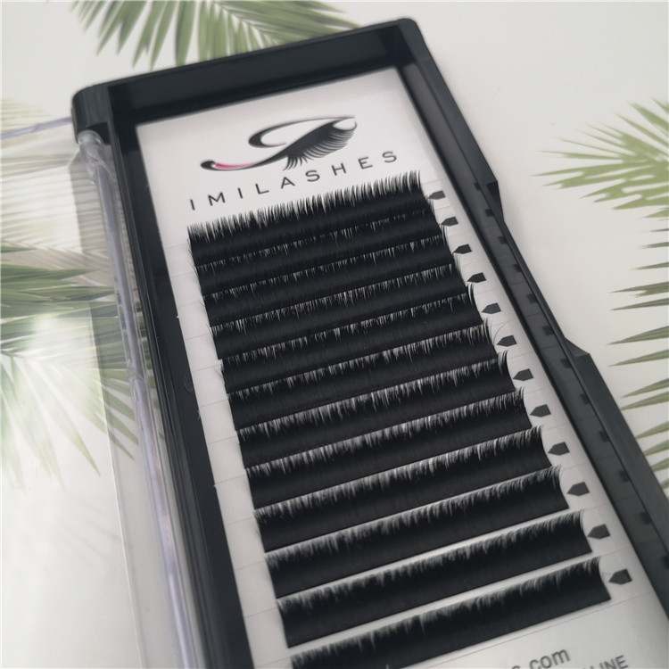 Easy fan volume lash extensions factory - A